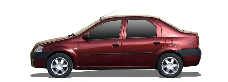DACIA LOGAN MCV (KS_) 1.4