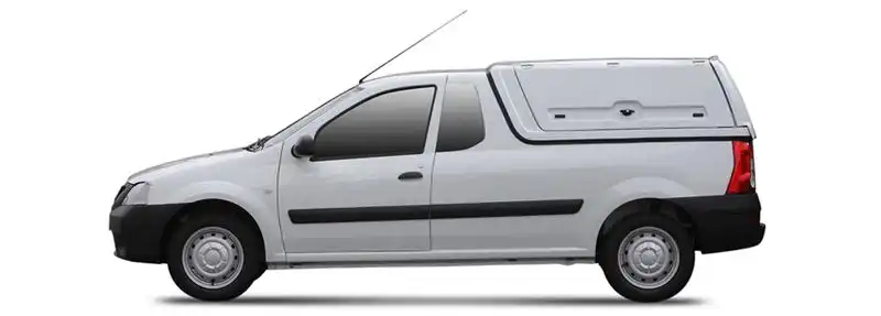 DACIA LOGAN Pick-up (US_) 1.4