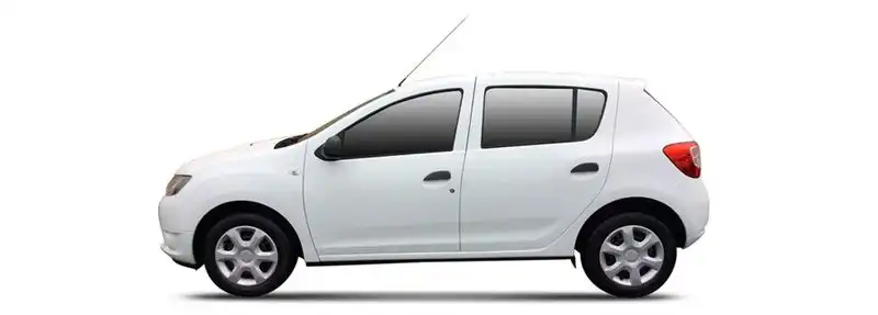Dacia SANDERO 1.0 SCe 75 (B8JC, B8JD)