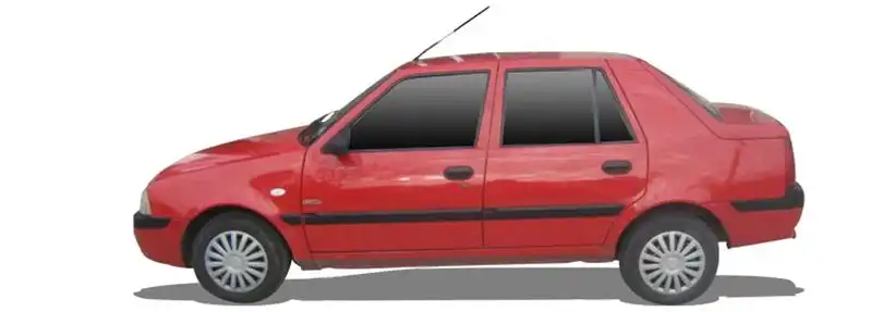 DACIA SOLENZA 1.9 D (B41E, B41F, B41G)