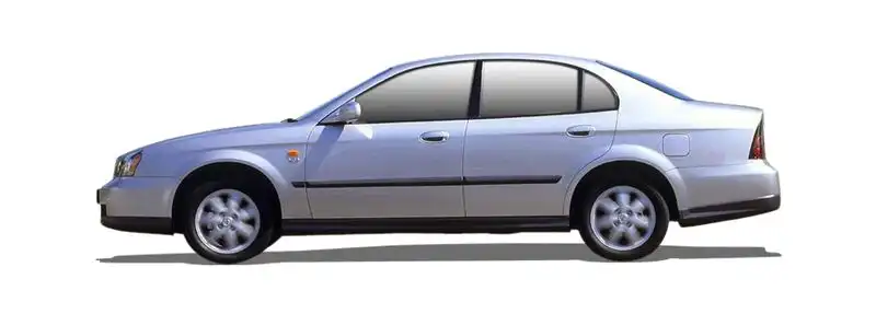 DAEWOO EVANDA (KLAL) 2.0