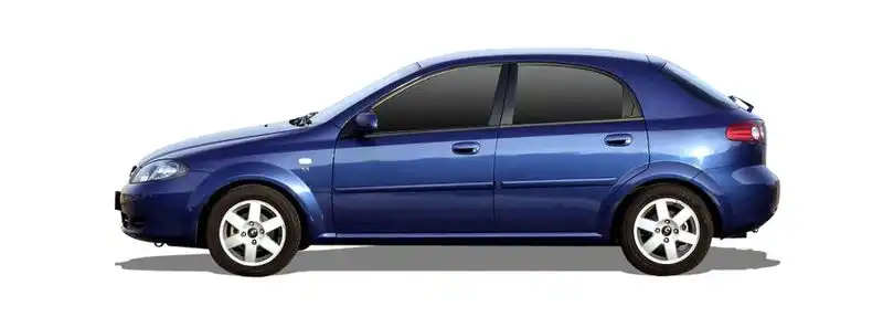 DAEWOO LACETTI Ferdehátú (KLAN) 1.8