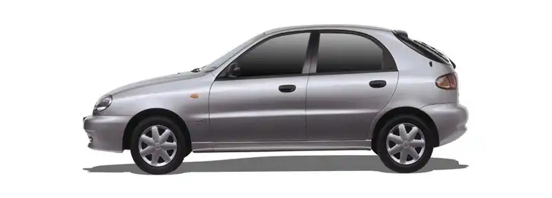 DAEWOO LANOS (KLAT) 1.5