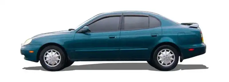 DAEWOO LEGANZA (KLAV) 1.8 CD