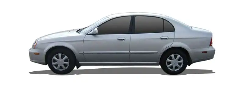 Daewoo MAGNUS LPG