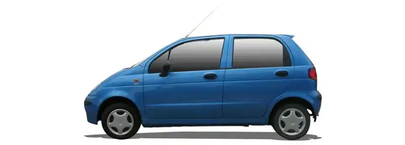 DAEWOO MATIZ (KLYA) 0.8