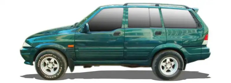 DAEWOO MUSSO (FJ) 3.2 4x4