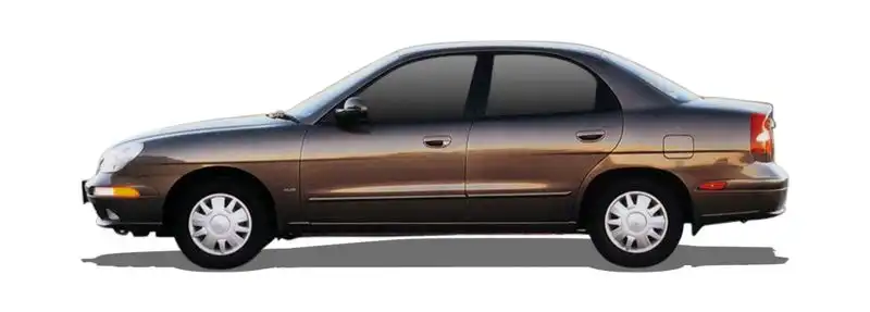 DAEWOO NUBIRA (KLAJ) 2.0 16V
