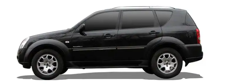 DAEWOO REXTON (GAB_) 2.8 RX280 4x4