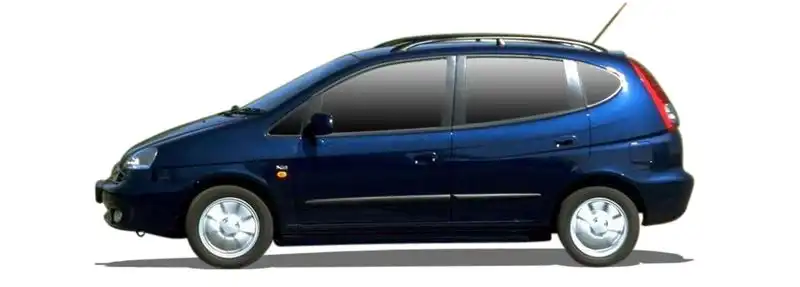 Daewoo TACUMA (REZZO) 2.0 LPG
