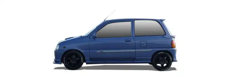 DAIHATSU CUORE I (L55, L60) 0.5 (L55)