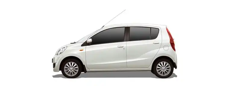 Daihatsu CUORE 1.0 LPG