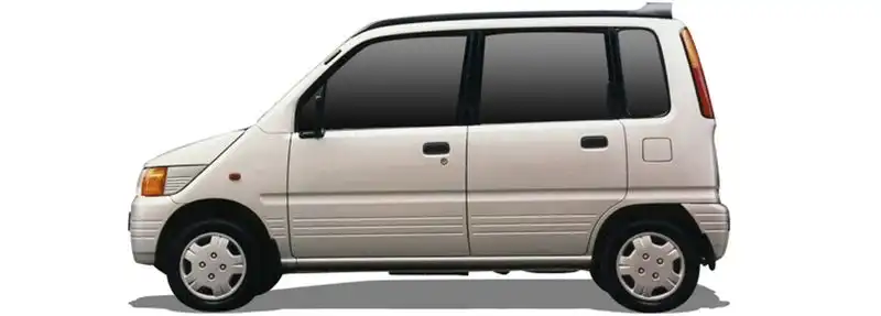 DAIHATSU GRAN MOVE (G3) 1.6 16V (G301)