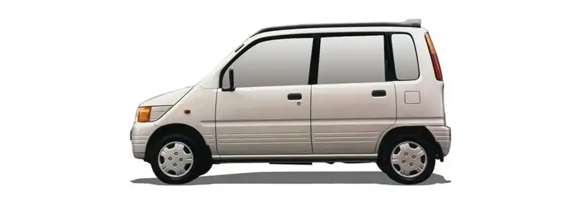 DAIHATSU MOVE (L6, L9) 0.7