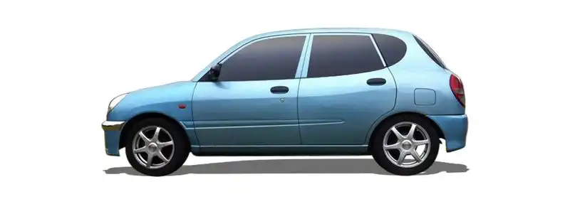 DAIHATSU SIRION (M1) 3.0