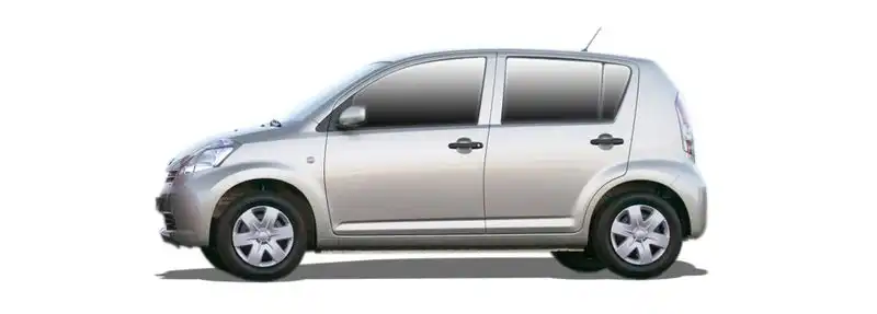 DAIHATSU SIRION (M3_) 1.3 (M301)