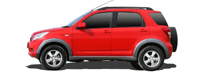 DAIHATSU TERIOS (J2_) 1.3 VVT-i 4x4