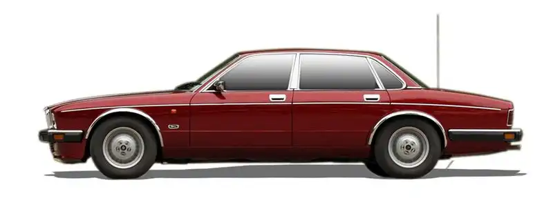DAIMLER XJ Sovereign 3.6