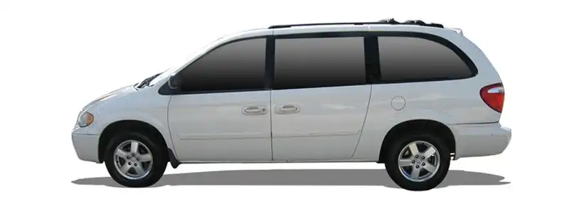 DODGE CARAVAN 3.3