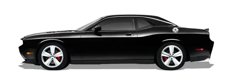DODGE CHALLENGER 3.6 Flexfuel