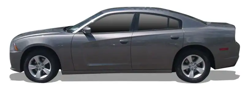 DODGE CHARGER 3.6