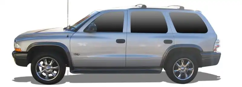 DODGE DURANGO 5.9