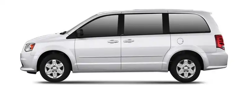DODGE GRAND CARAVAN 3.3 Flexfuel