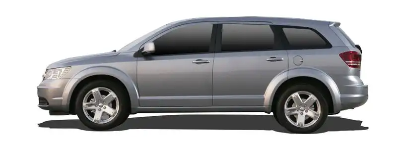 DODGE JOURNEY 2.4