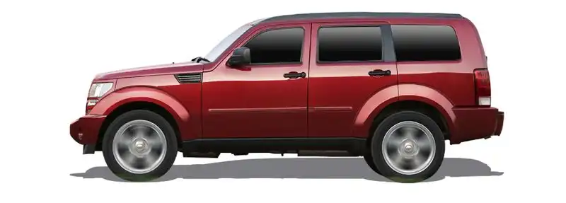 Dodge NITRO 2.8 CRD