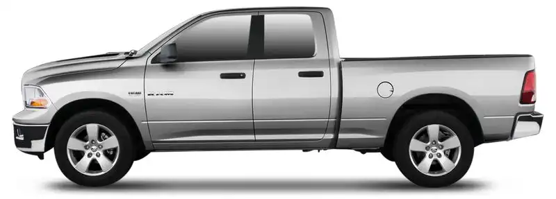 DODGE RAM 1500 Pick-up (DJ, DS) 3.7