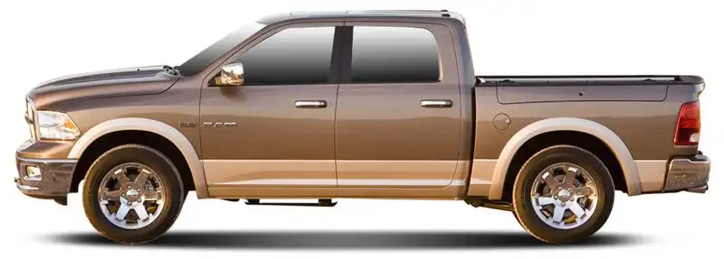 DODGE RAM 1500 3.7