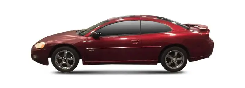 DODGE STRATUS 2.7 Flexfuel