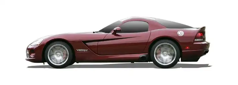 DODGE VIPER SRT-10