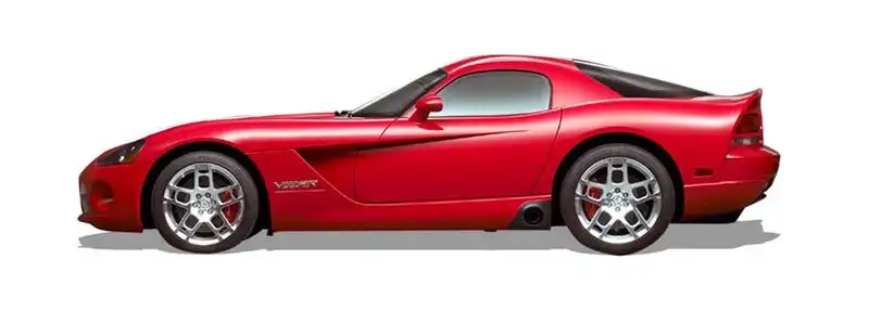 DODGE VIPER SRT-10