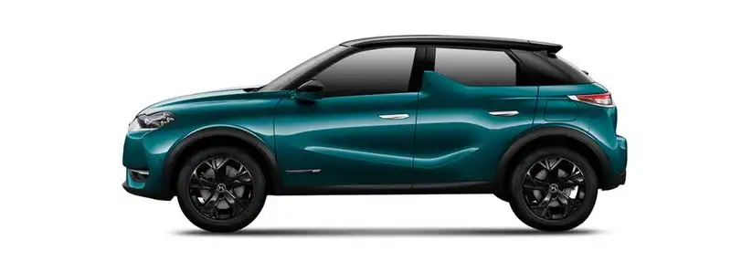 DS DS 3 CROSSBACK (UR_, UC_, UJ_) 1.2 PureTech 100 (URHNKK, URHNEK)