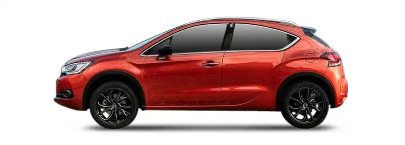 DS DS 4 / DS 4 CROSSBACK (NX_) 1.2 THP 130 (NXHNYM)