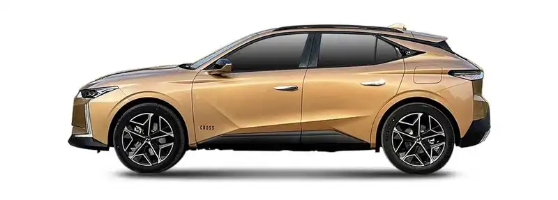 DS DS 4 II (F_, FB_, F3_) PureTech 130