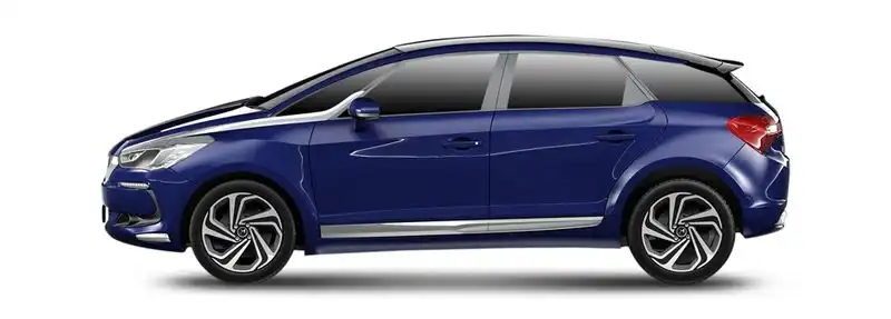 DS DS 5 (KF_) 1.6 THP 160