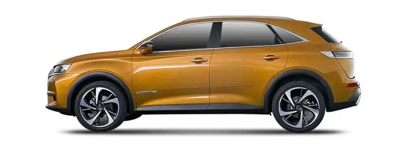 DS DS 7 Crossback (J_) 1.6 PureTech 180 (J45GFR)