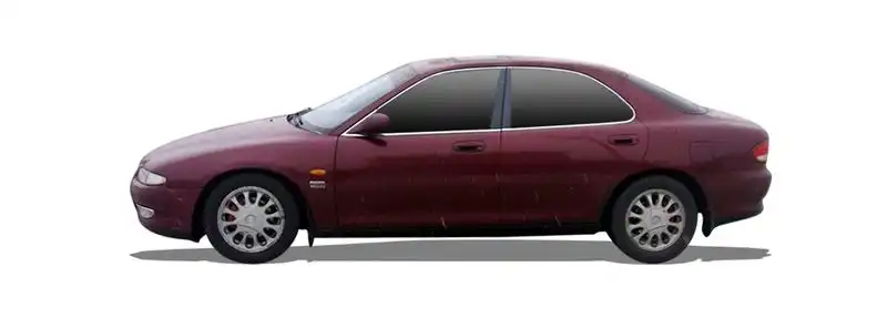 Eunos 500 lépcsőshátú 1.6