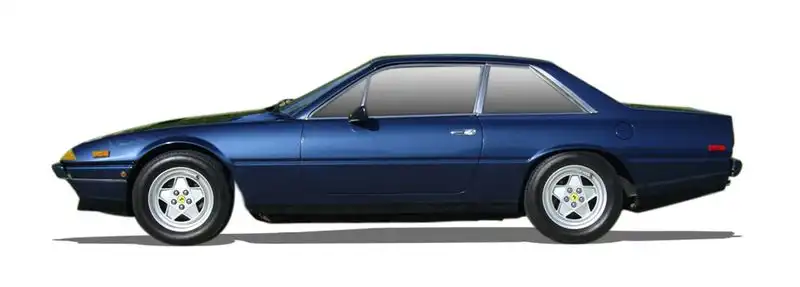 FERRARI 412 i 4.9