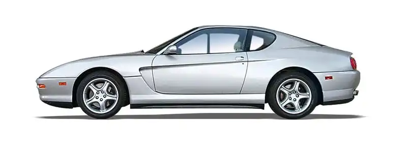 FERRARI 456 GT/GTA 5.5 (F116)