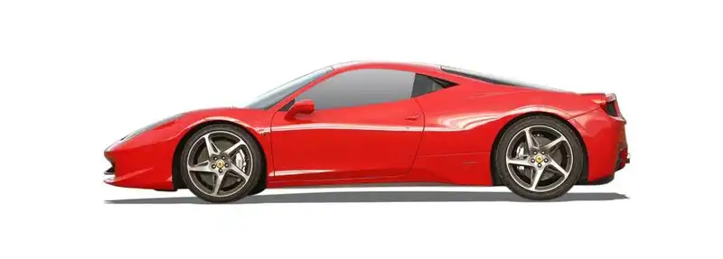 FERRARI 458 ITALIA 4.5
