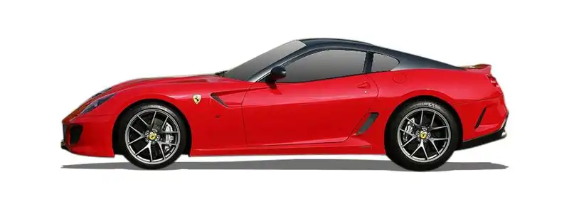 FERRARI 599 GTB/GTO 6.0 GTB