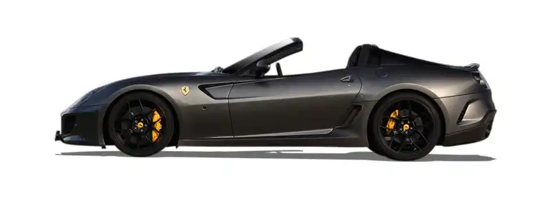 FERRARI 599 SA 599 GTB
