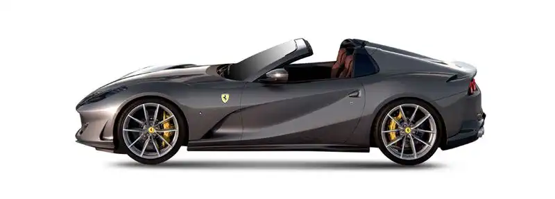 Ferrari 812 GTS Spider (F152) 6.5