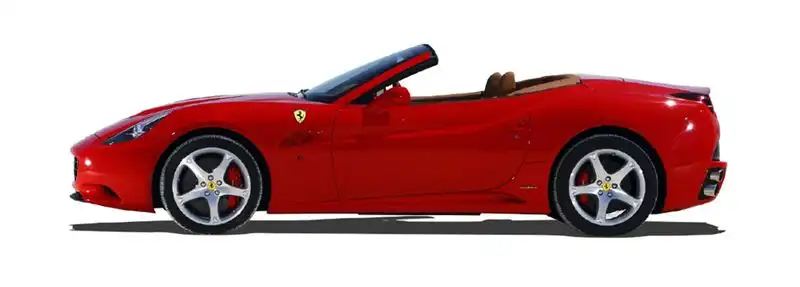 FERRARI CALIFORNIA 4.3