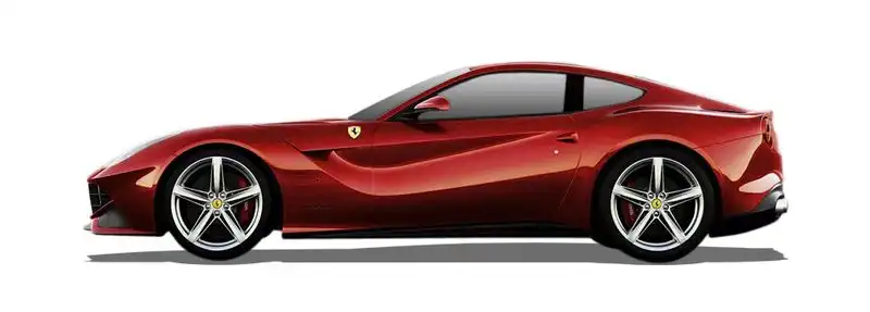 FERRARI F12 BERLINETTA 6.3