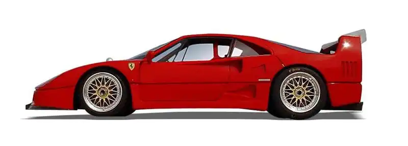 FERRARI F40 3.0