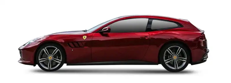 Ferrari GTC4 Lusso / Lusso T 6.3